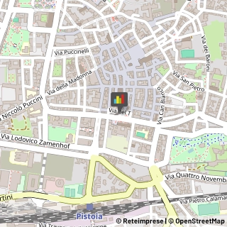 Associazioni Culturali, Artistiche e Ricreative,51100Pistoia