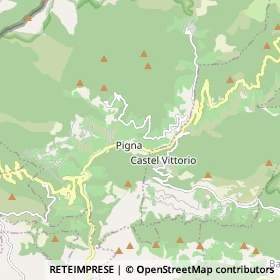 Mappa Pigna