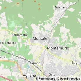 Mappa Montale