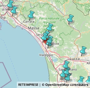 Mappa 55041 Pietrasanta LU, Italia (21.32875)