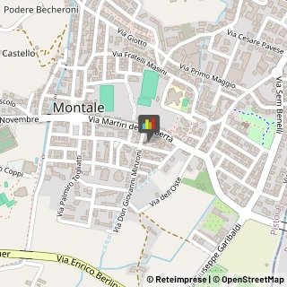 Mercerie Montale,51037Pistoia