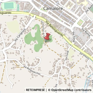 Mappa Via Fornaci di Cegio,  1, 55041 Camaiore, Lucca (Toscana)