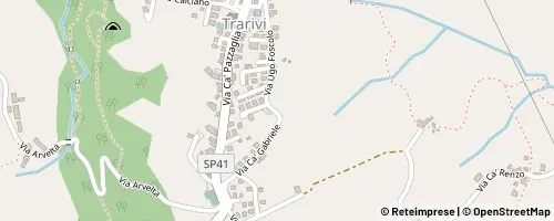 Mappa Montescudo