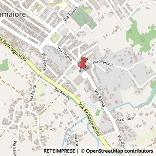 Mappa Via Roma, 41, 55041 Camaiore, Lucca (Toscana)