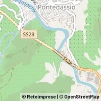 Map Pontedassio