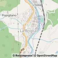 Carte Vaiano