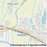 Map Vicchio