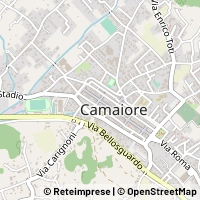 Mapa Camaiore