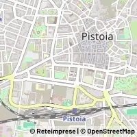 Karta Pistoia