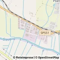 Map Vicchio