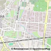 মানচিত্র Pistoia