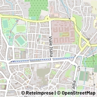 মানচিত্র Pistoia