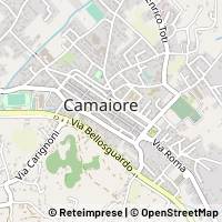 Map Camaiore