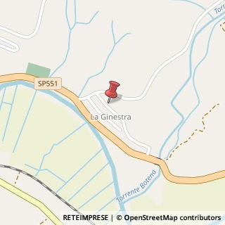 Mappa Via Galileo Galilei, 7, 50039 Vicchio, Firenze (Toscana)
