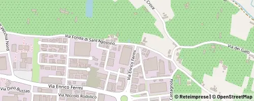 Mappa Pistoia
