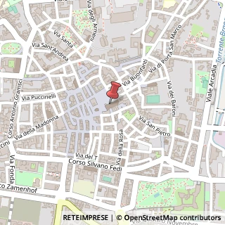 Mappa Piazza del Duomo, 51100 Pistoia PT, Italia, 51100 Pistoia, Pistoia (Toscana)