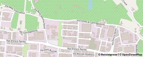 Mappa Pistoia