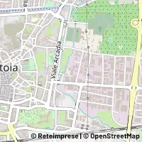 Map Pistoia