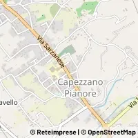 Karte Camaiore