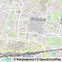 地图 Pistoia