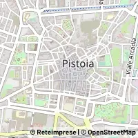 Karte Pistoia