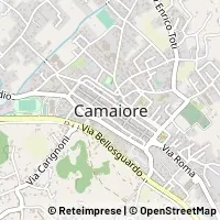 Mapa Camaiore