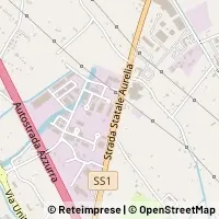 Térkép Pietrasanta