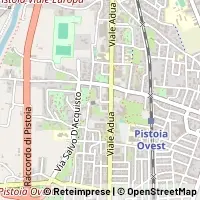 Map Pistoia