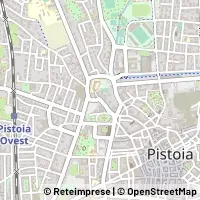Karta Pistoia