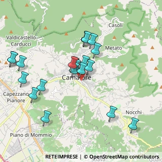 Mappa Piazza Carlo Romboni, 55041 Camaiore LU, Italia (2.0145)
