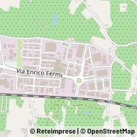 नक्शा Pistoia