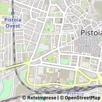 Karta Pistoia