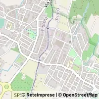Map Montemurlo