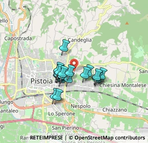 Mappa Centro Comm. 