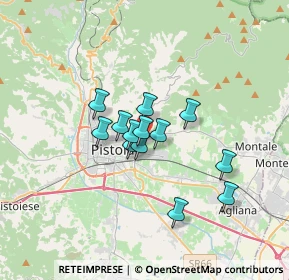 Mappa Centro Comm. 