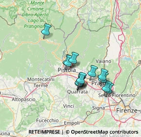 Mappa Centro Comm. 