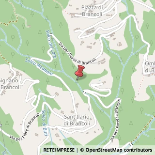 Mappa Via Umberto I, 226, 55023 Lucca, Lucca (Toscana)