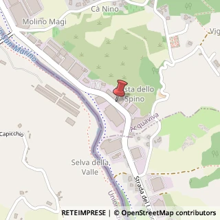Mappa Via Circonvallazione Occidentale, 149, 47892 Sulmona, L'Aquila (Abruzzo)