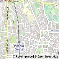 Map Pistoia