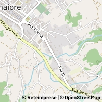 地図 Camaiore