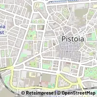 মানচিত্র Pistoia