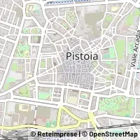 Map Pistoia