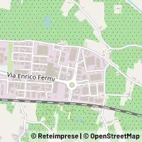 Hartă Pistoia