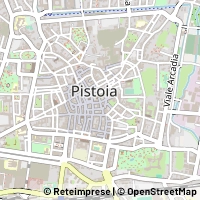 Carte Pistoia
