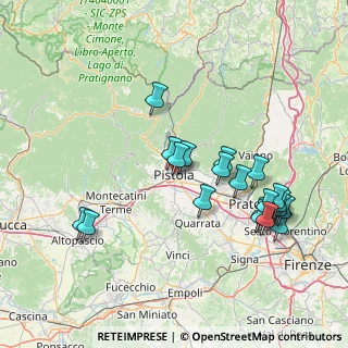Mappa , 51100 Pistoia PT, Italia (15.968)
