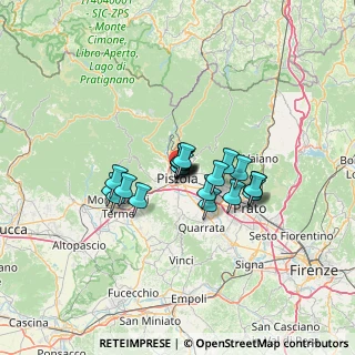 Mappa , 51100 Pistoia PT, Italia (8.885)