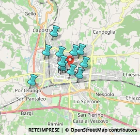 Mappa , 51100 Pistoia PT, Italia (1.04455)