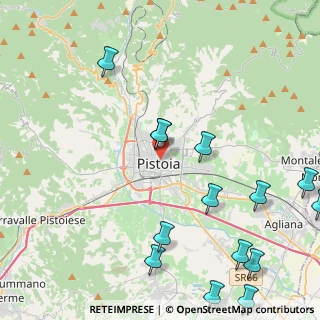 Mappa , 51100 Pistoia PT, Italia (5.85429)