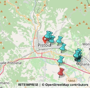 Mappa , 51100 Pistoia PT, Italia (4.45286)