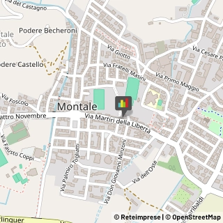 Bed e Breakfast Montale,51037Pistoia